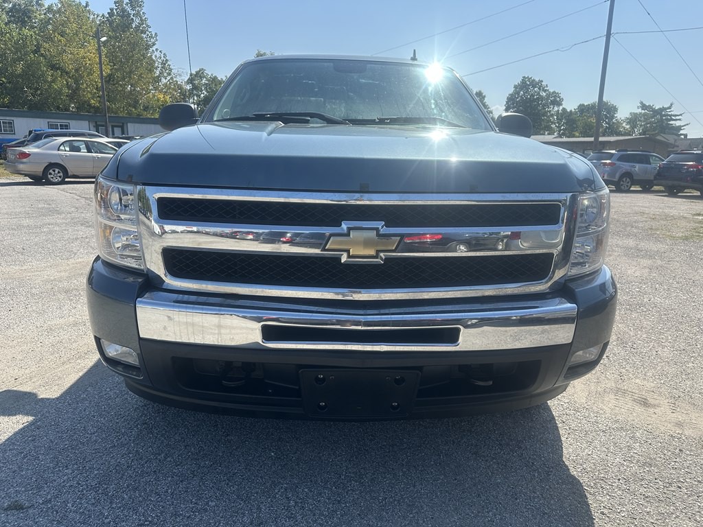 2011 Chevrolet Silverado 1500 Image 8