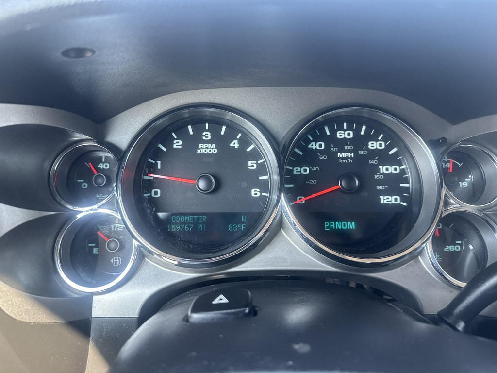 2011 Chevrolet Silverado 1500 Image 10