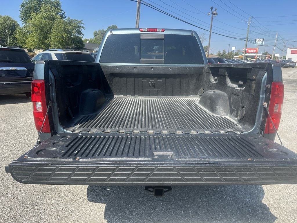 2011 Chevrolet Silverado 1500 Image 19
