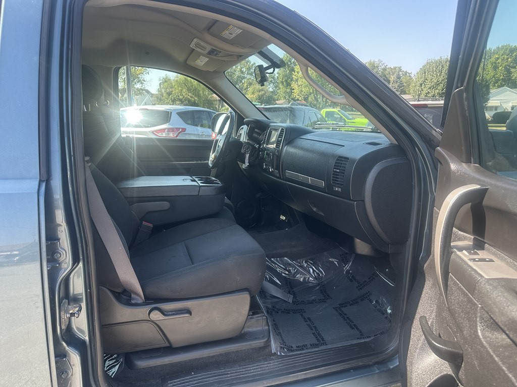 2011 Chevrolet Silverado 1500 Image 21