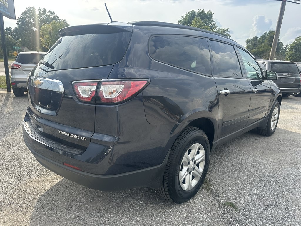 2016 Chevrolet Traverse Image 3