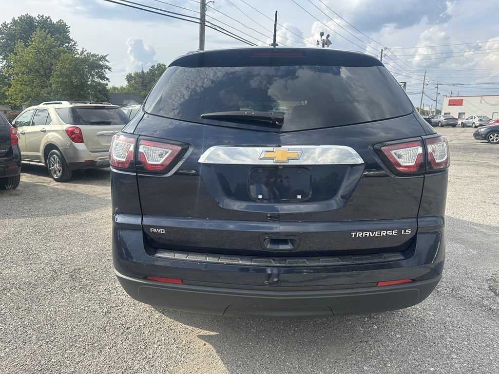 2016 Chevrolet Traverse Image 4
