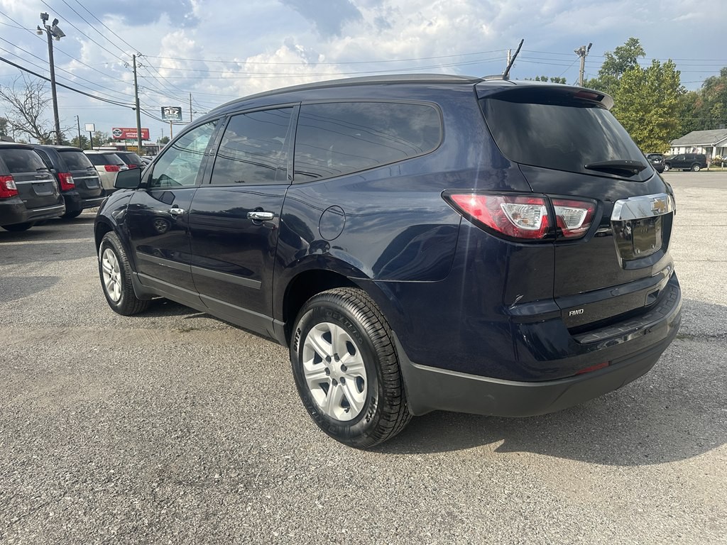2016 Chevrolet Traverse Image 5