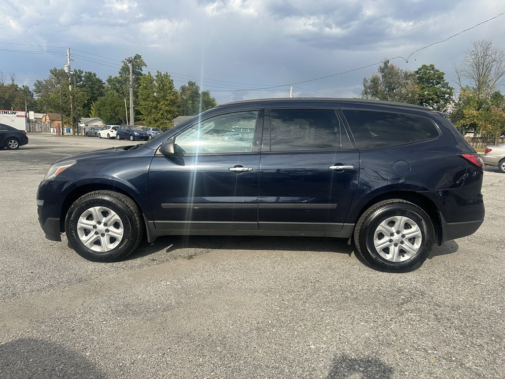 2016 Chevrolet Traverse Image 6