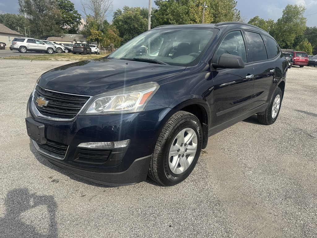 2016 Chevrolet Traverse Image 7