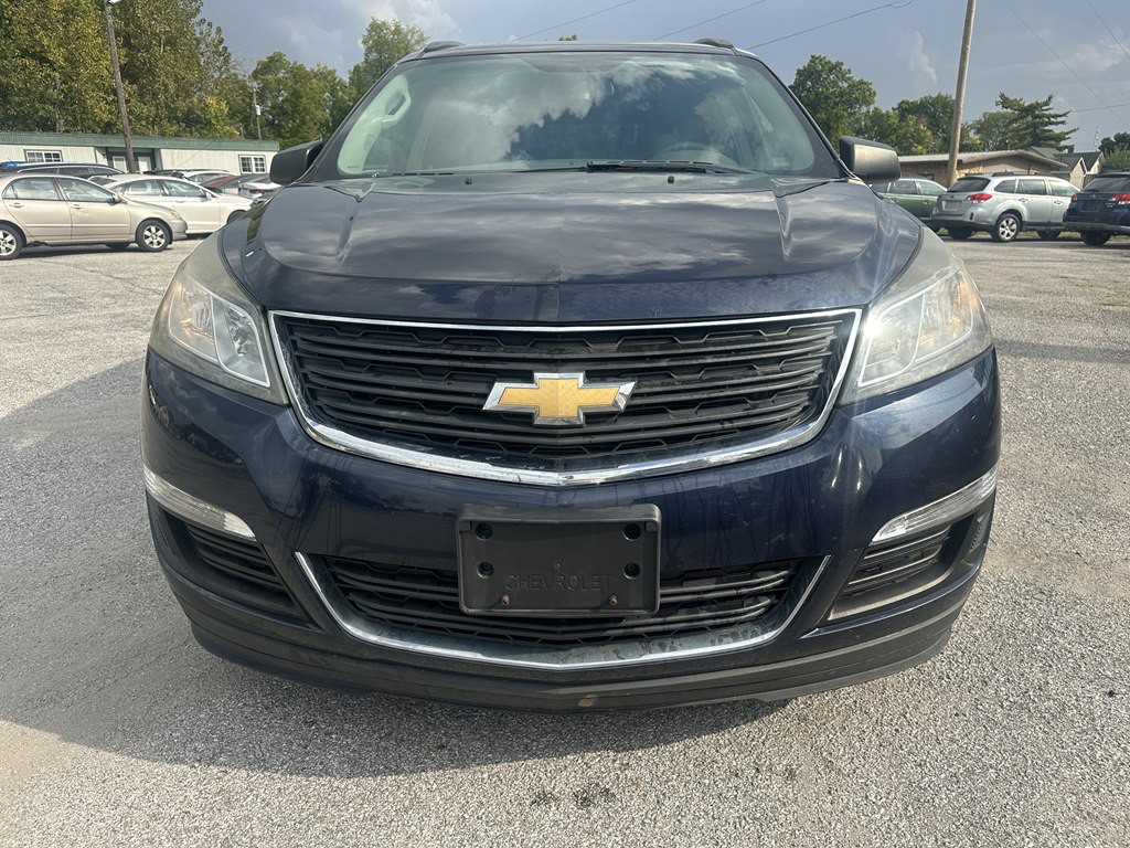 2016 Chevrolet Traverse Image 8