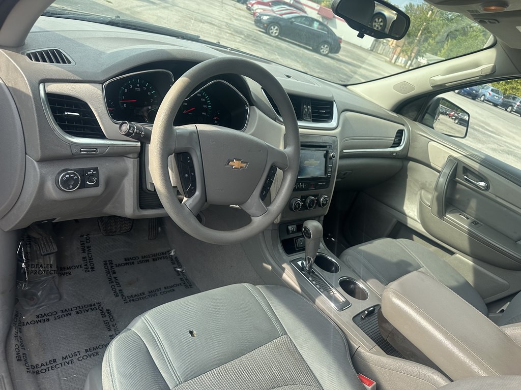 2016 Chevrolet Traverse Image 9