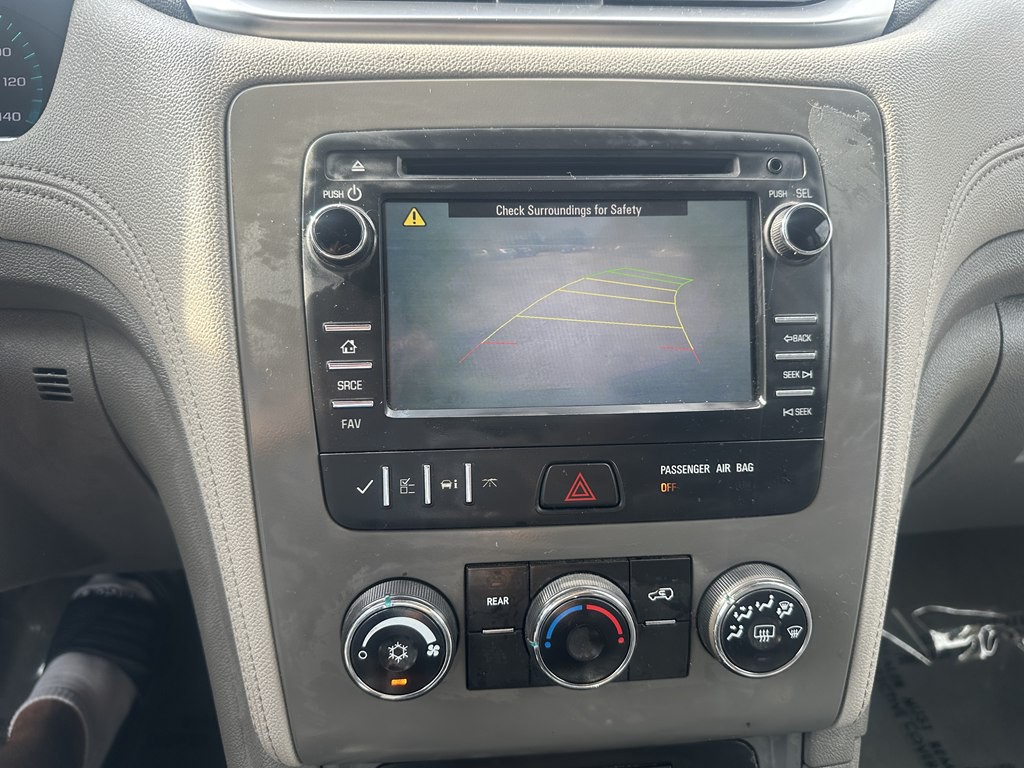 2016 Chevrolet Traverse Image 14