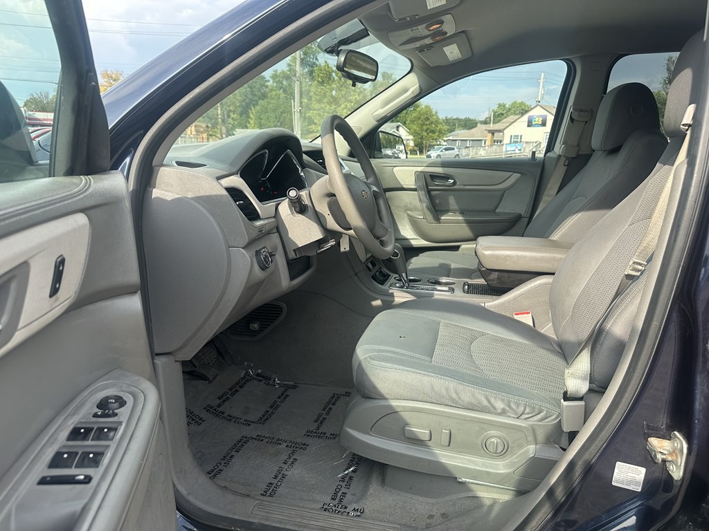 2016 Chevrolet Traverse Image 16