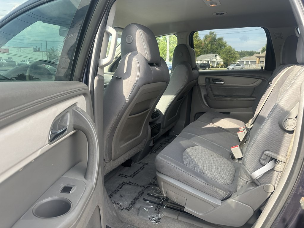 2016 Chevrolet Traverse Image 17
