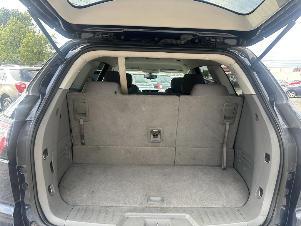 2016 Chevrolet Traverse Image 18