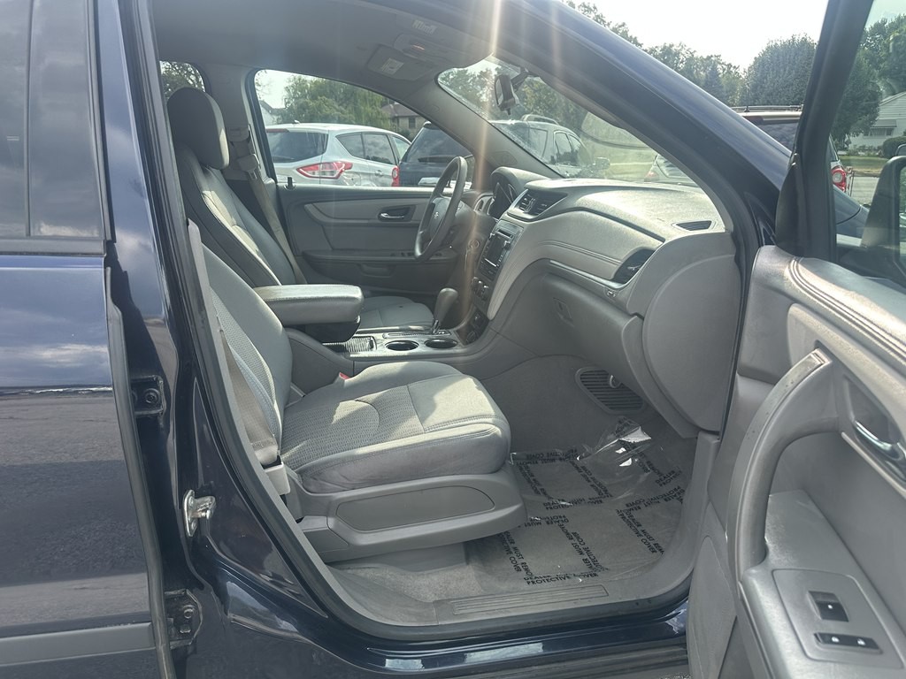 2016 Chevrolet Traverse Image 20