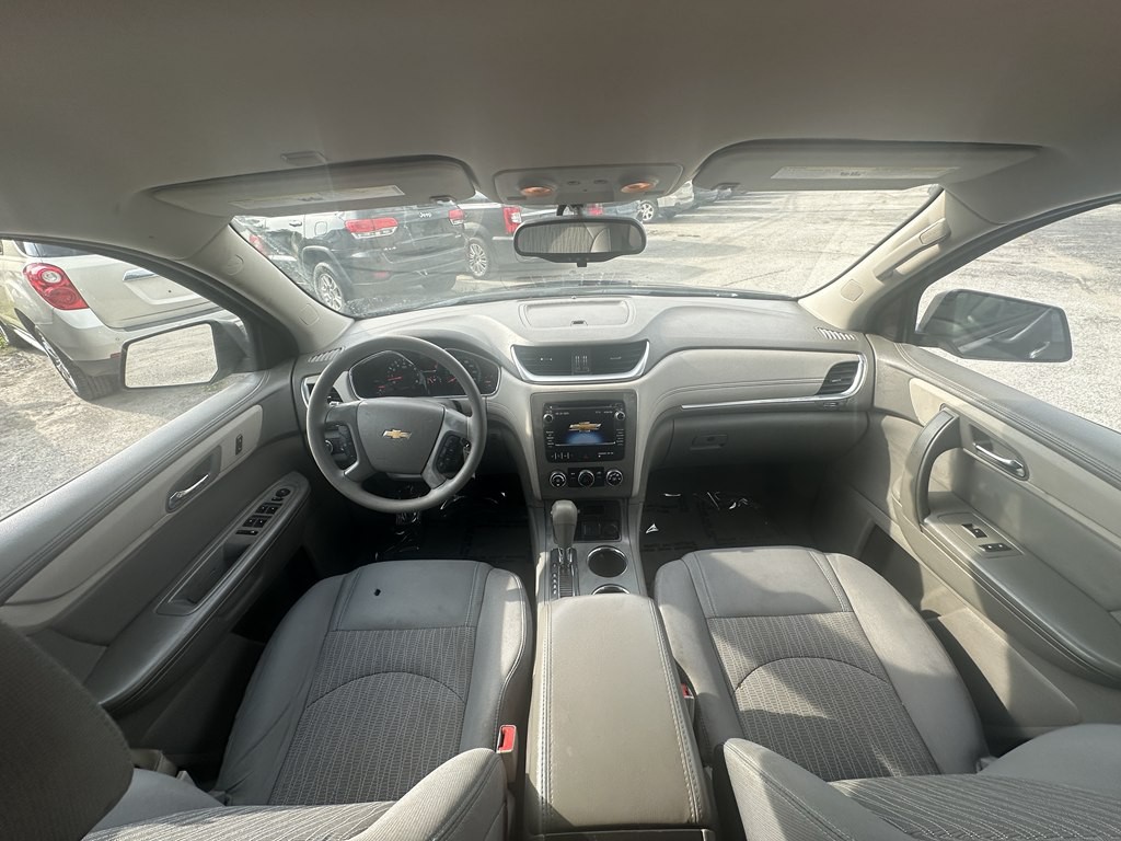 2016 Chevrolet Traverse Image 21