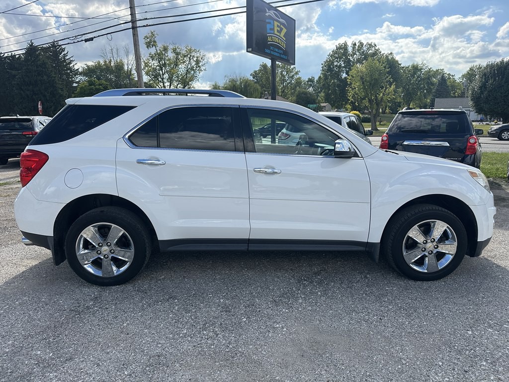 2012 Chevrolet Equinox Image 2
