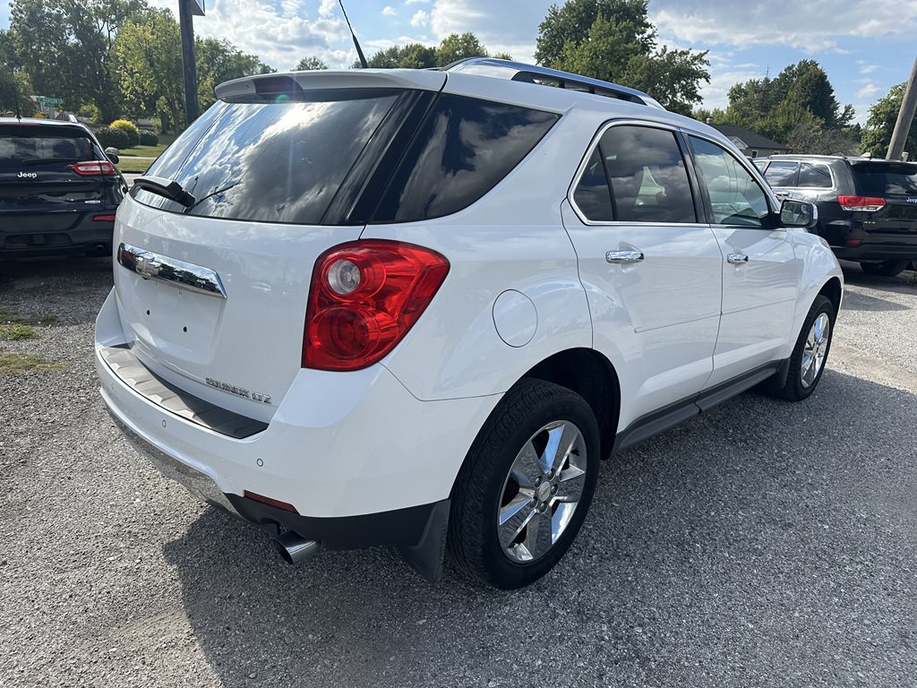 2012 Chevrolet Equinox Image 3