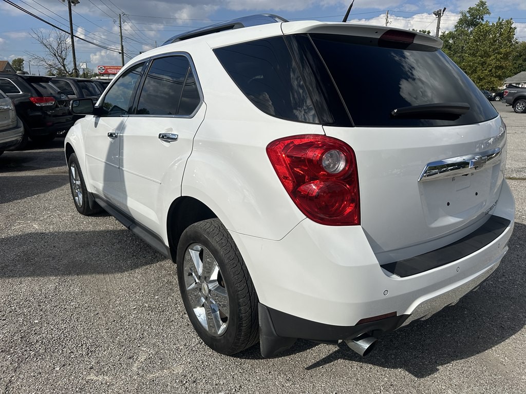 2012 Chevrolet Equinox Image 5