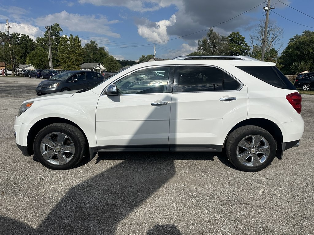 2012 Chevrolet Equinox Image 6