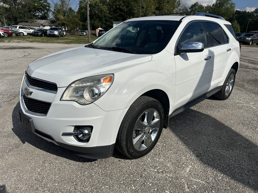 2012 Chevrolet Equinox Image 7