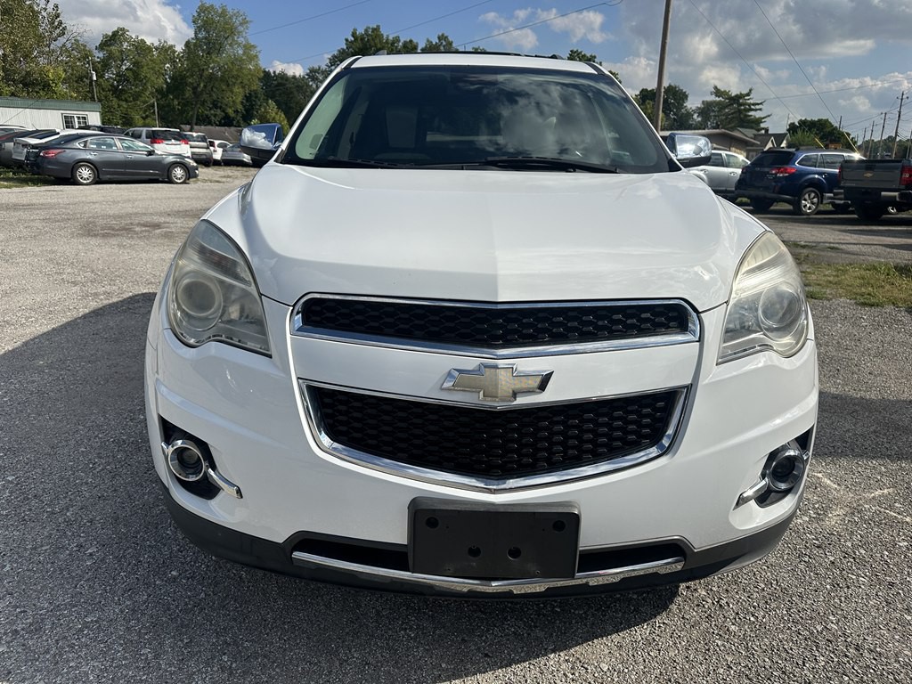 2012 Chevrolet Equinox Image 8