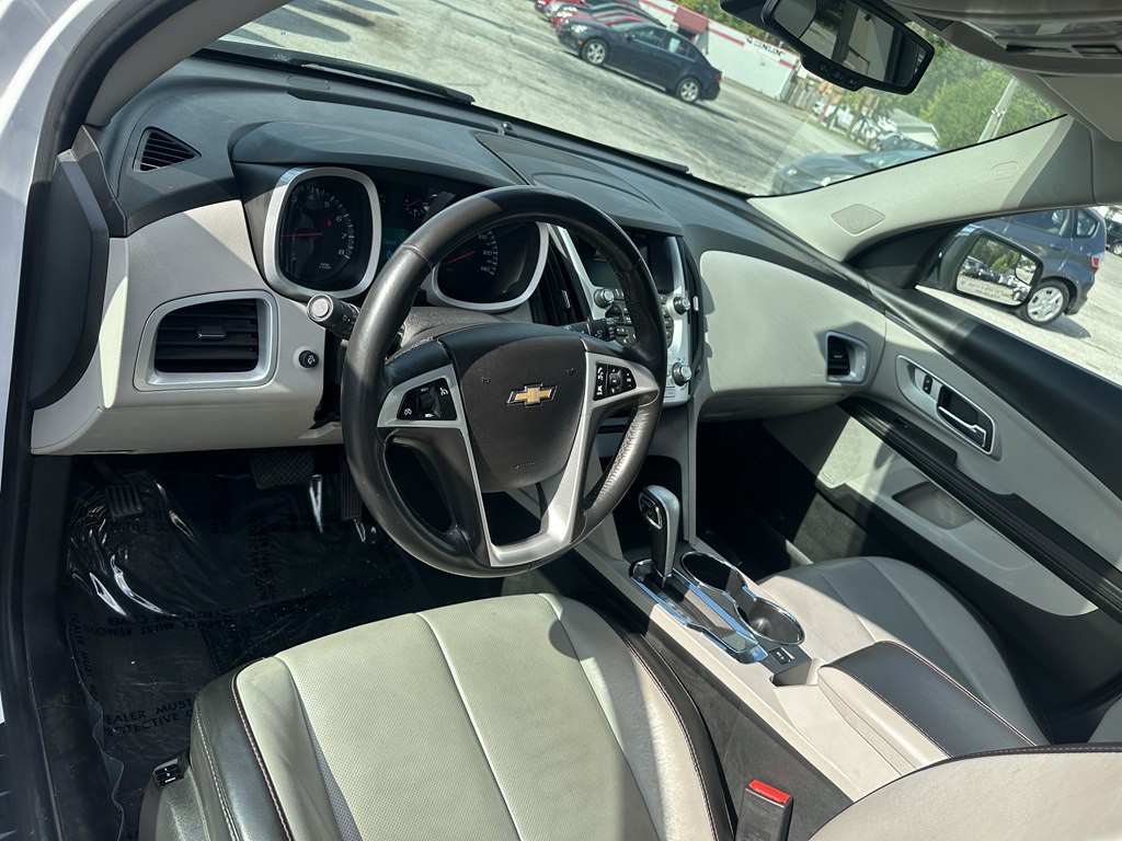 2012 Chevrolet Equinox Image 9