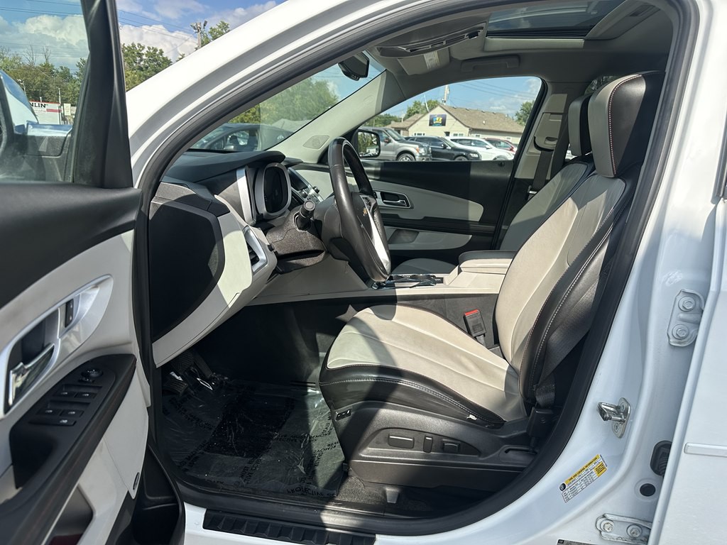 2012 Chevrolet Equinox Image 16