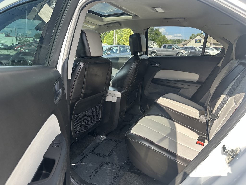 2012 Chevrolet Equinox Image 17