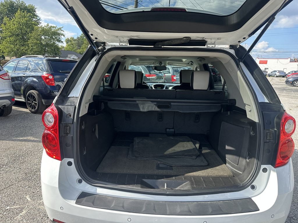 2012 Chevrolet Equinox Image 18