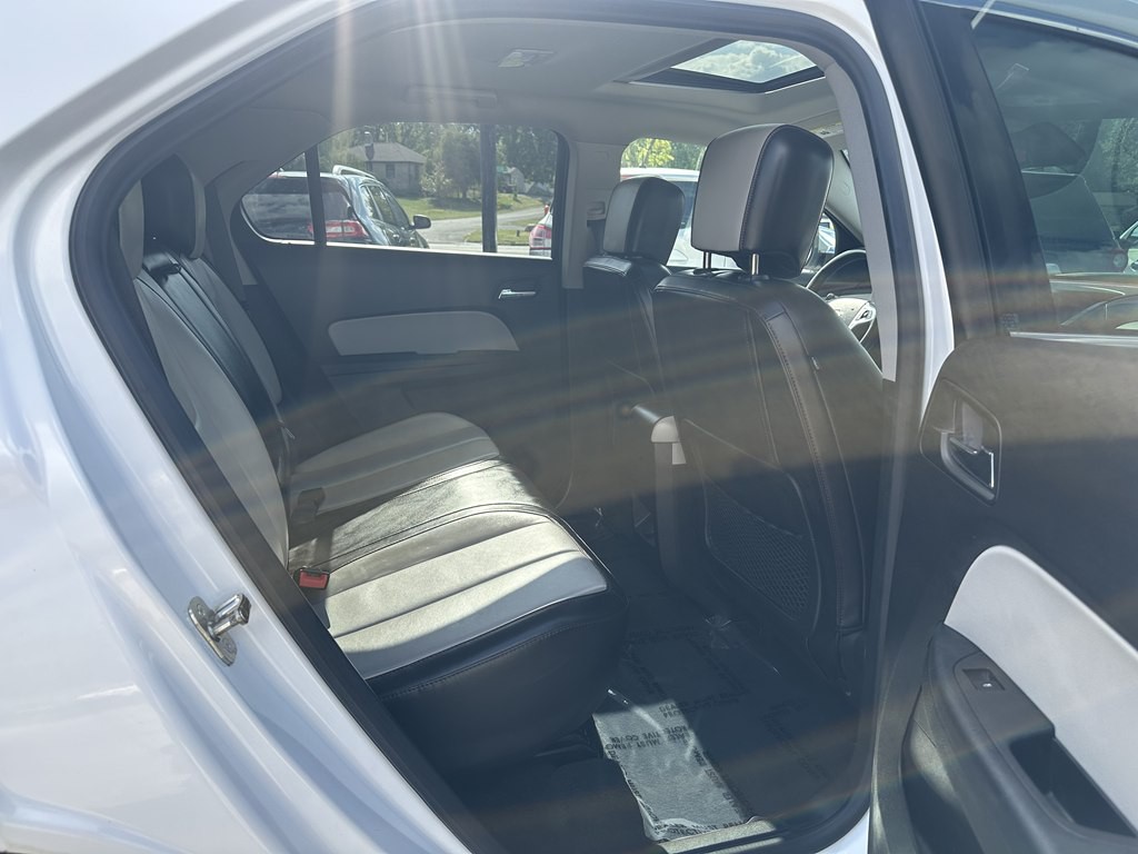 2012 Chevrolet Equinox Image 19