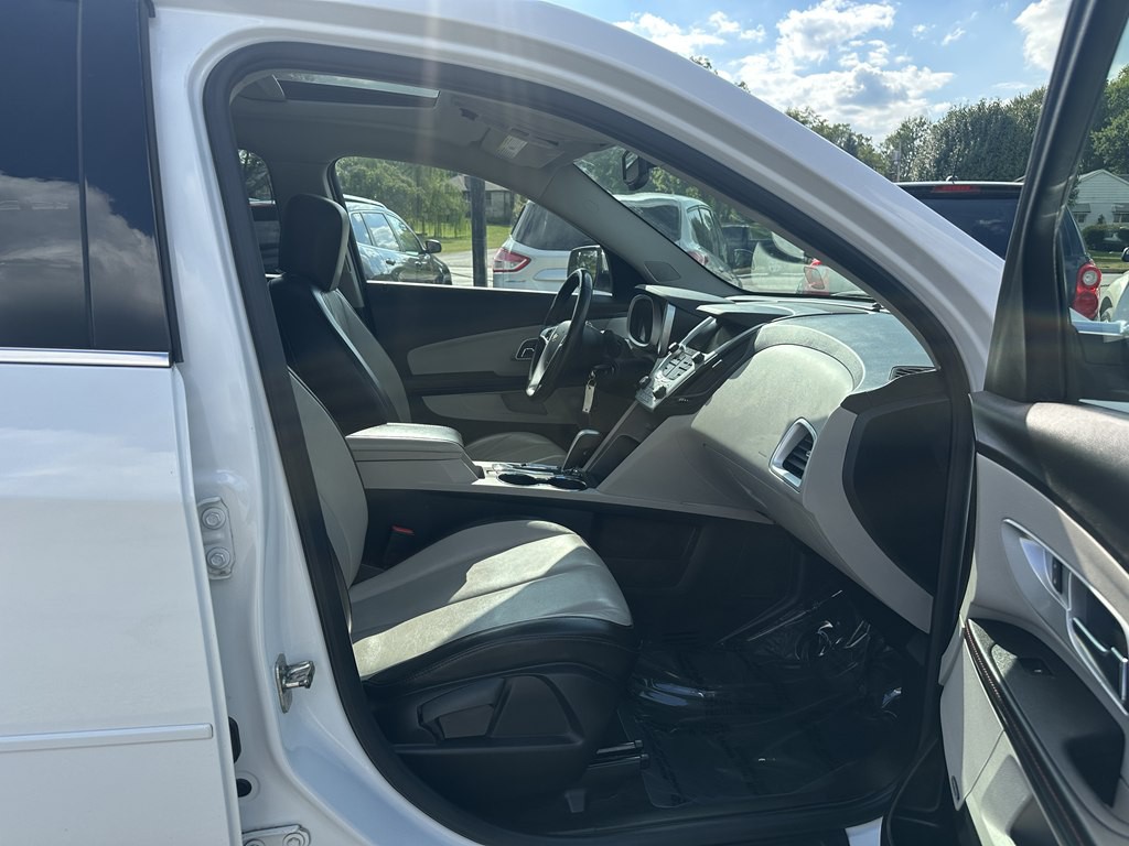 2012 Chevrolet Equinox Image 20