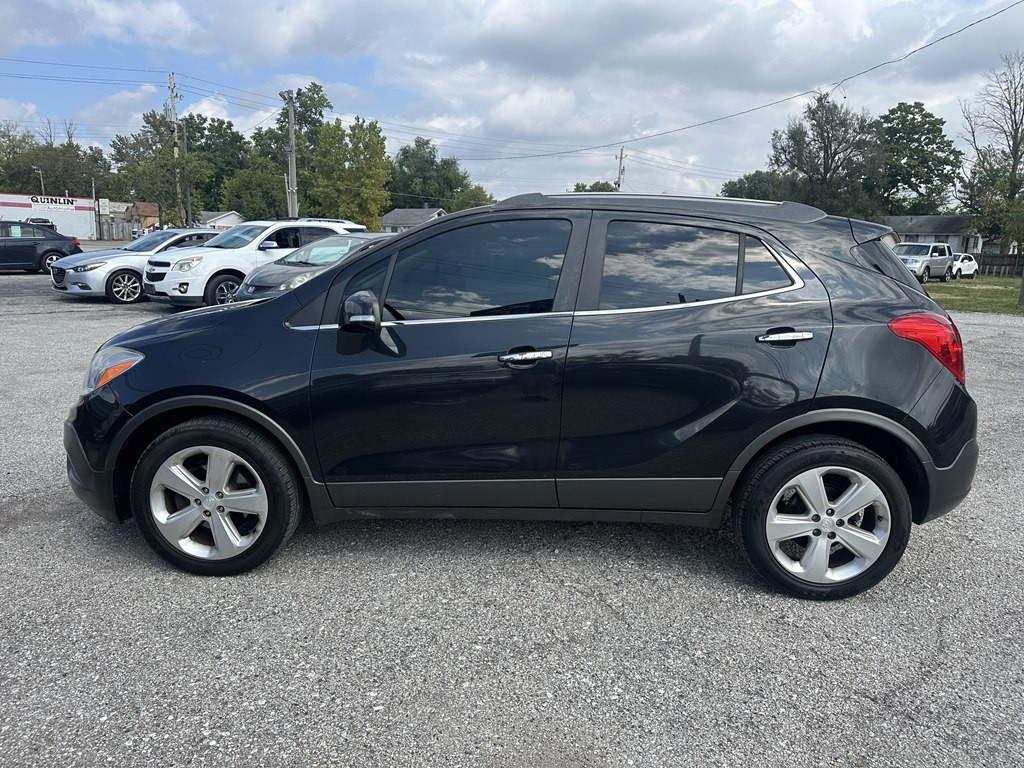 2016 Buick Enclave Image 6