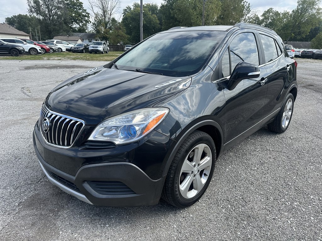 2016 Buick Enclave Image 7