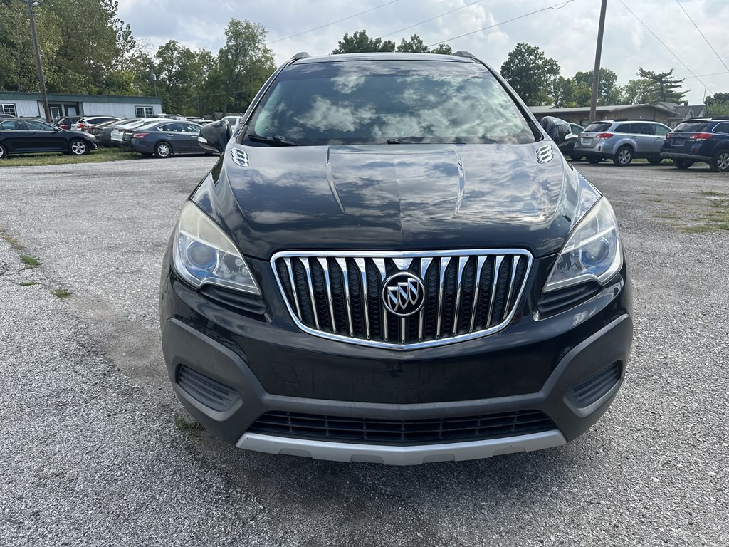 2016 Buick Enclave Image 8