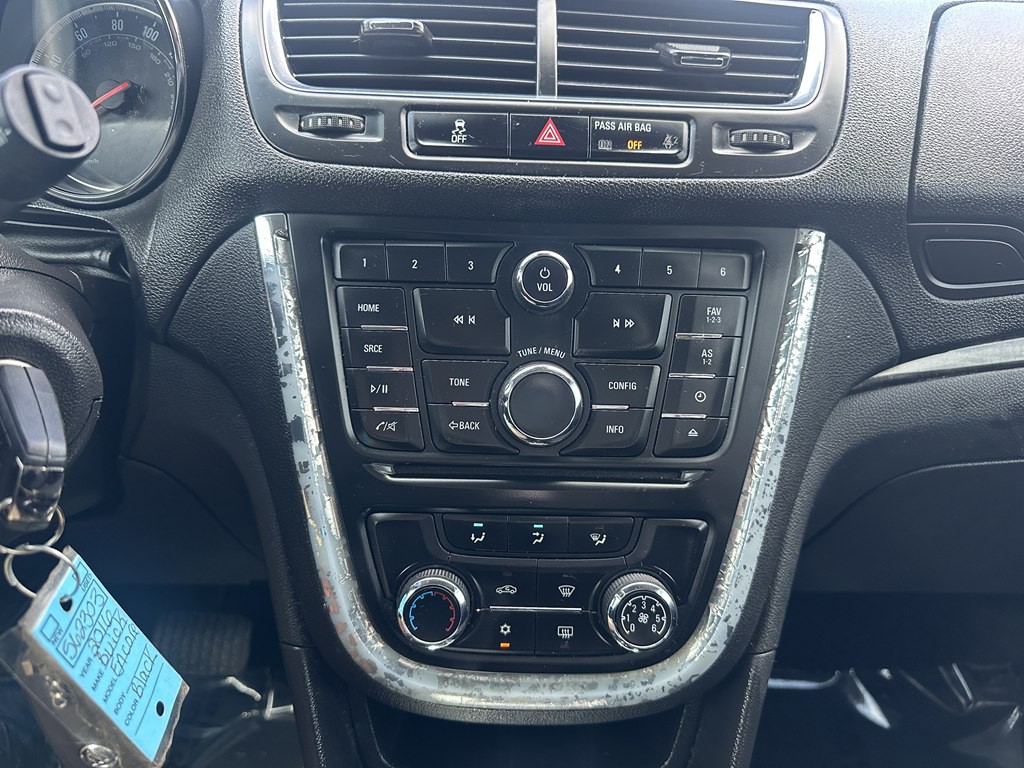 2016 Buick Enclave Image 12