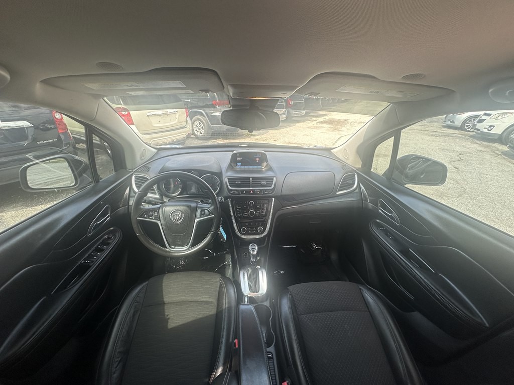 2016 Buick Enclave Image 20