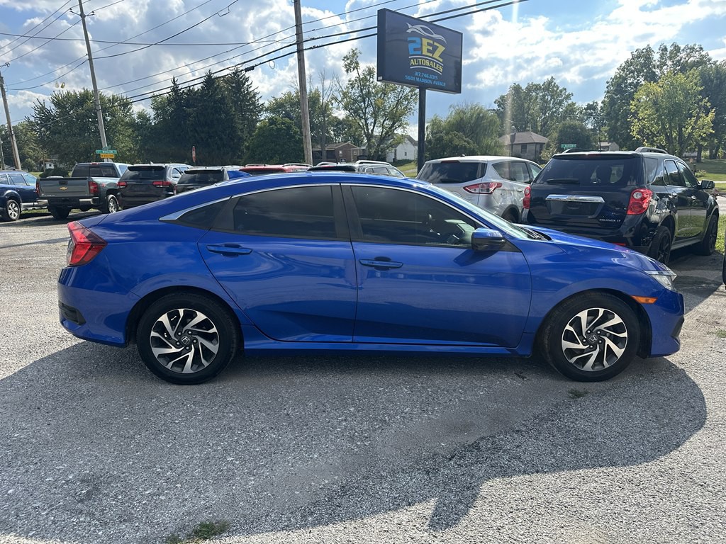 2017 Honda Civic Image 2
