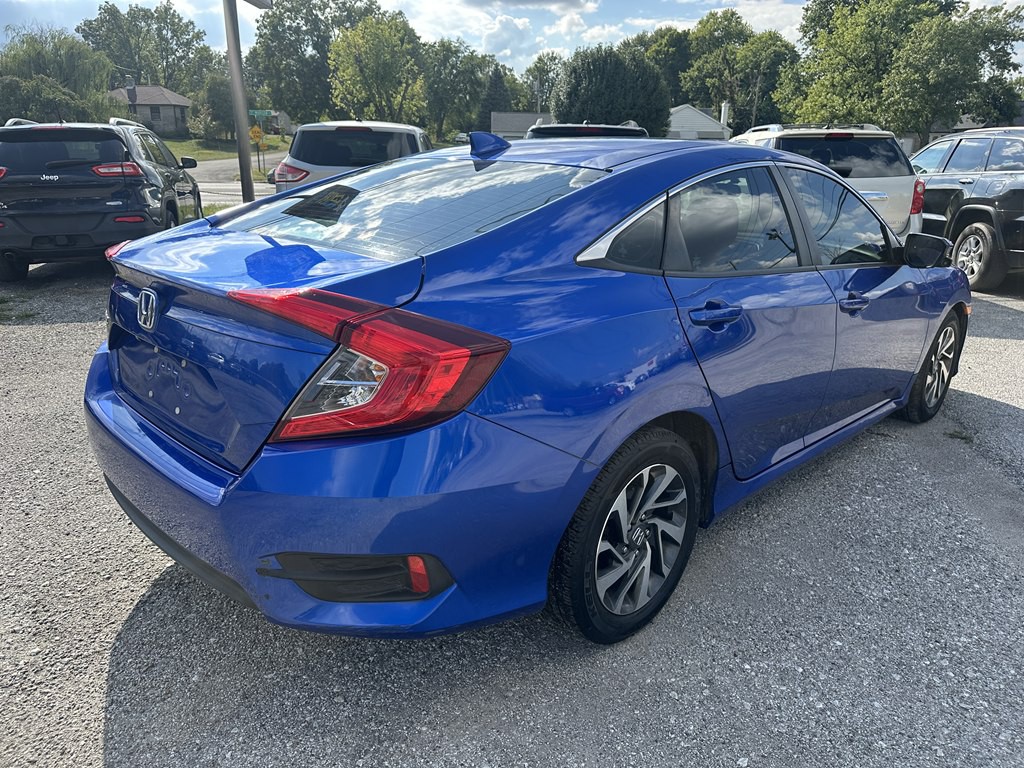 2017 Honda Civic Image 3