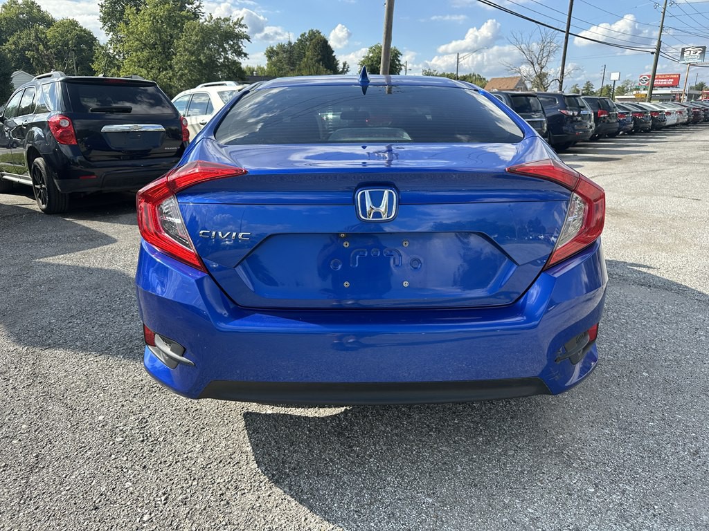 2017 Honda Civic Image 4
