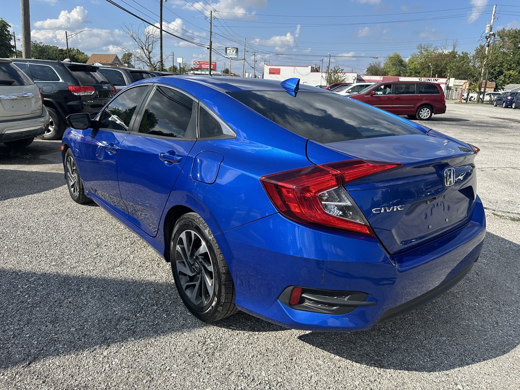 2017 Honda Civic Image 5