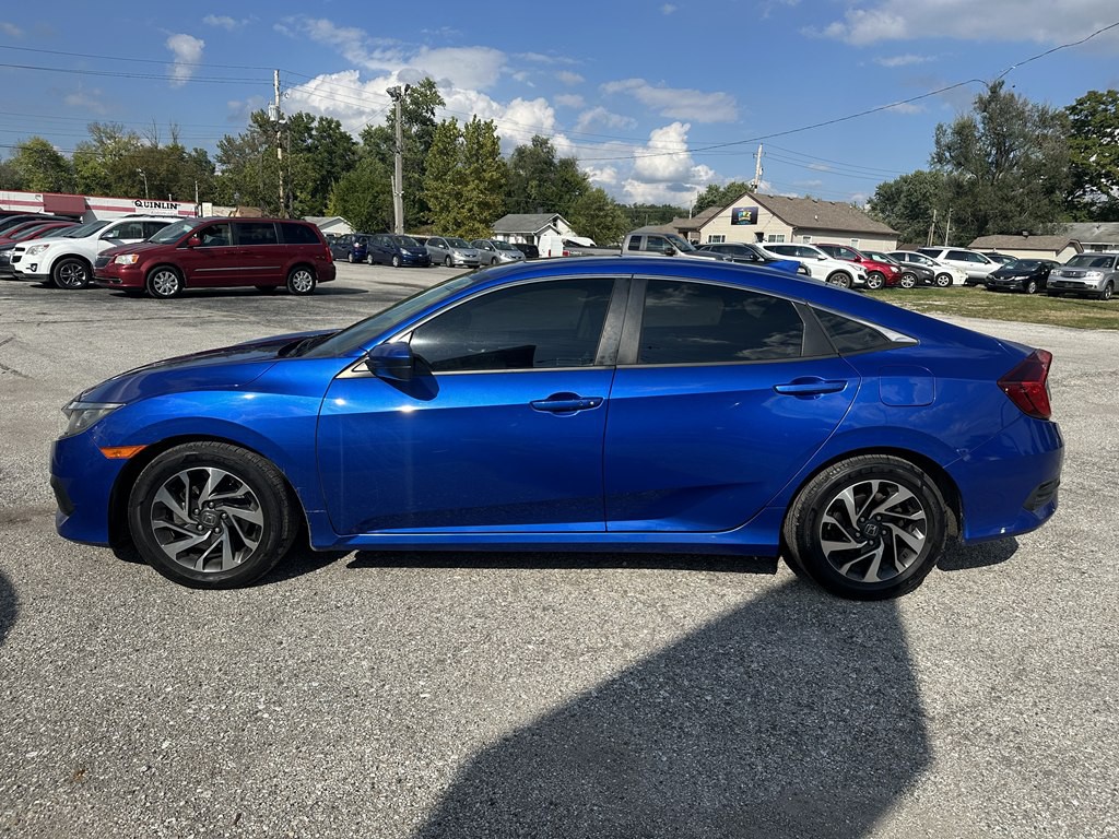 2017 Honda Civic Image 6