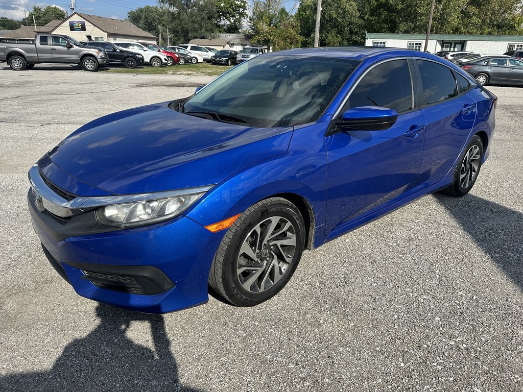 2017 Honda Civic Image 7