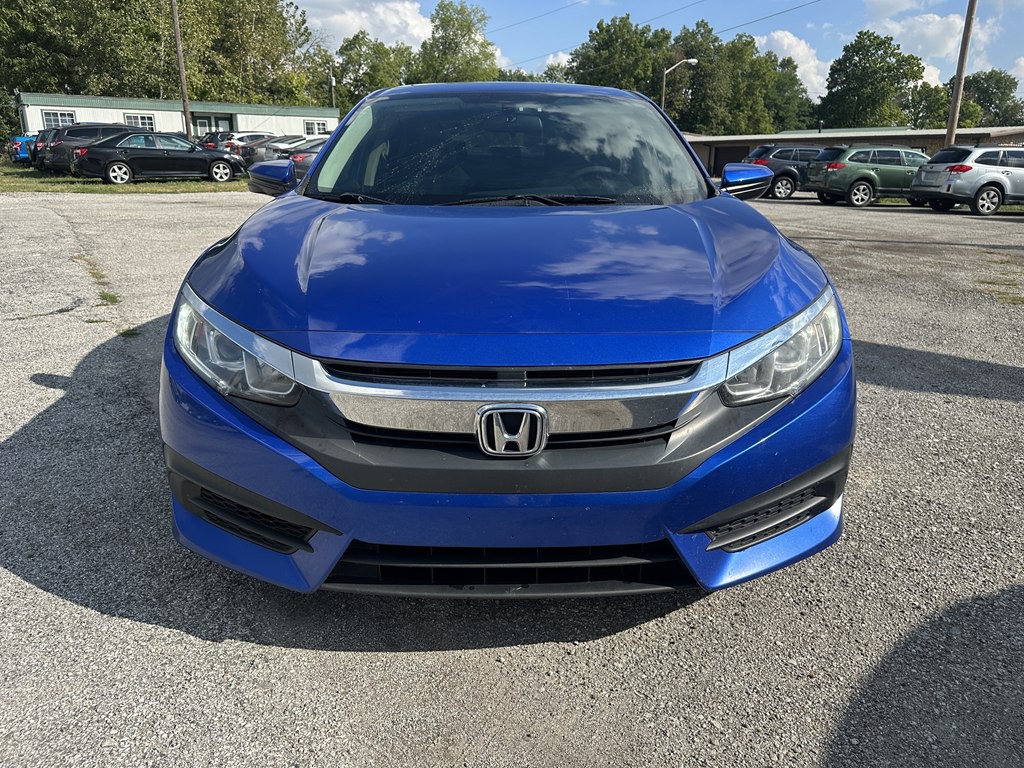 2017 Honda Civic Image 8