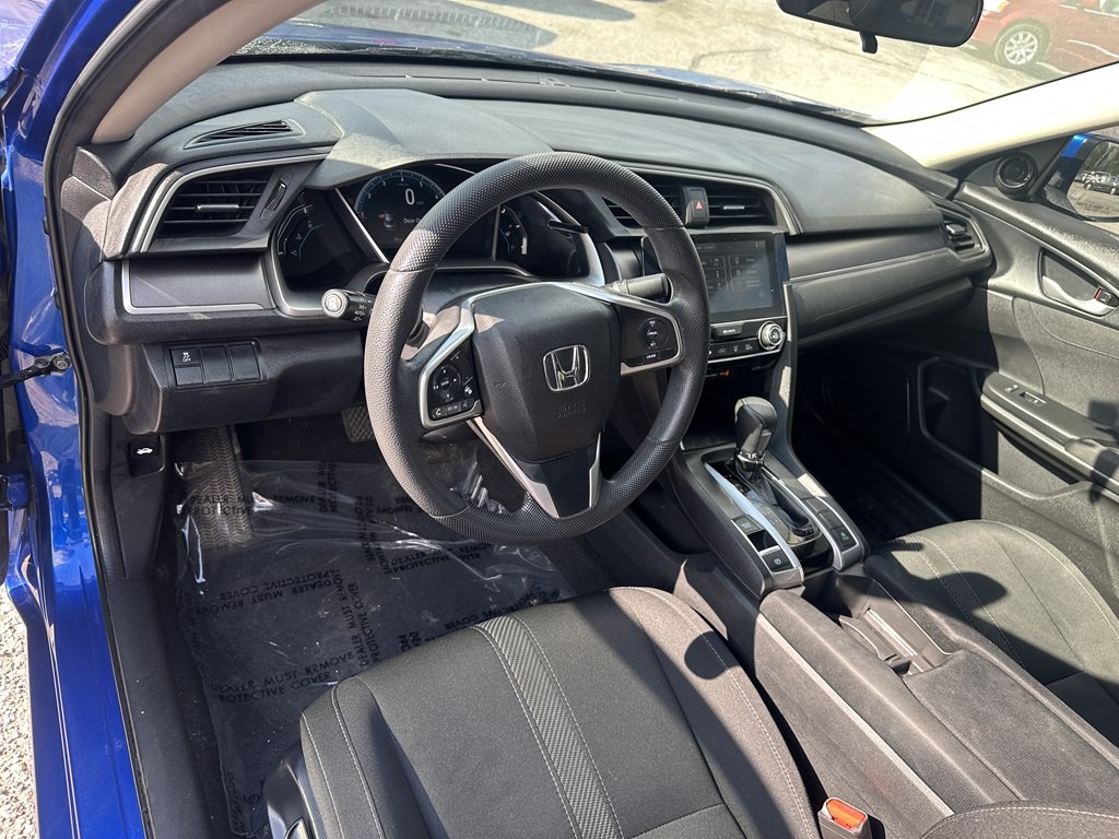 2017 Honda Civic Image 9