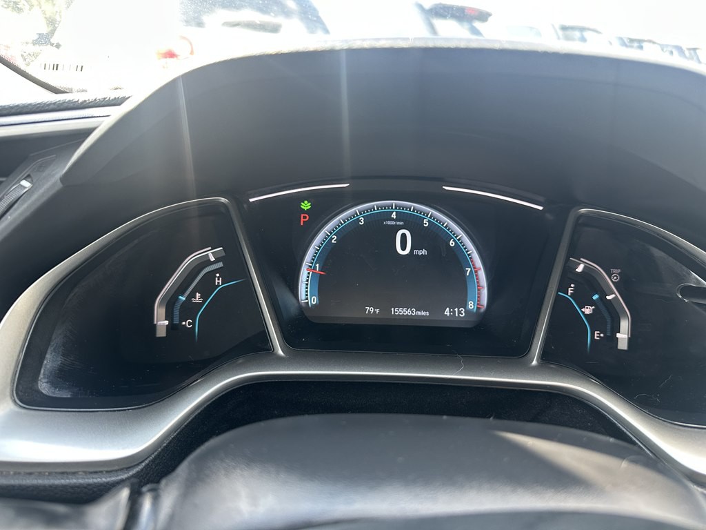 2017 Honda Civic Image 11