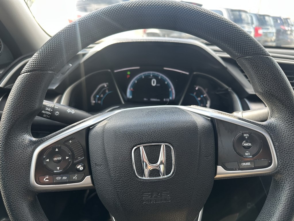 2017 Honda Civic Image 12
