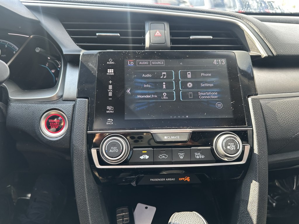 2017 Honda Civic Image 13