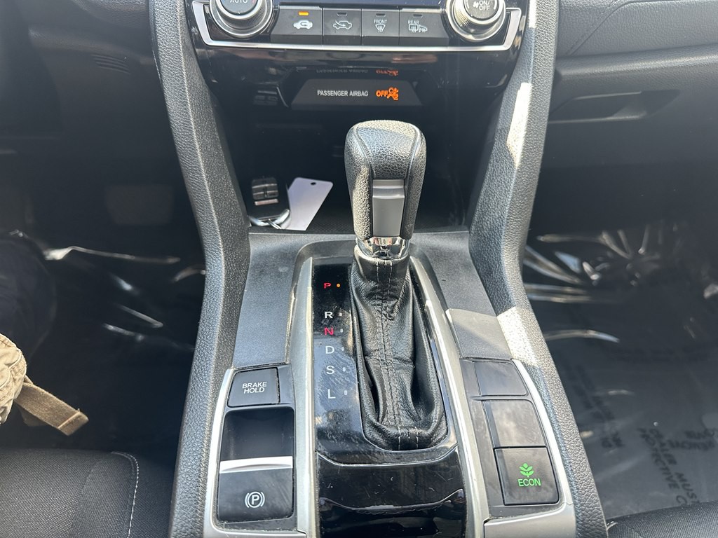 2017 Honda Civic Image 14