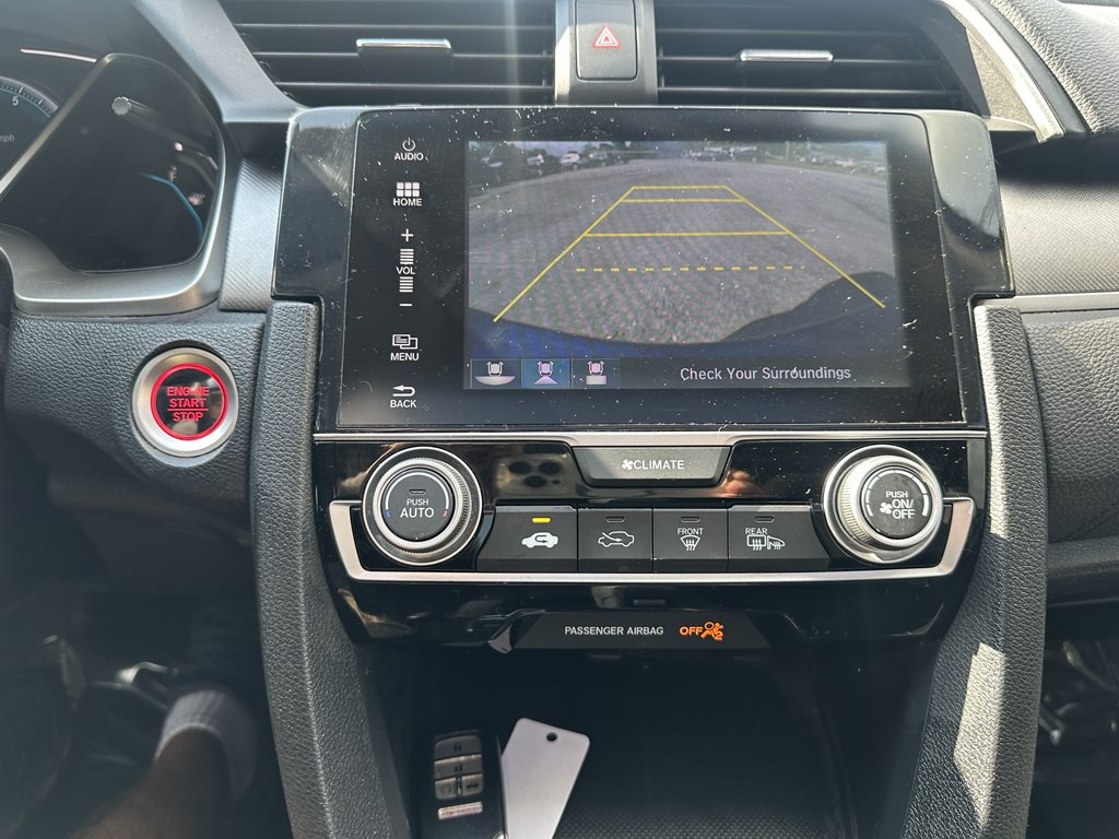 2017 Honda Civic Image 15