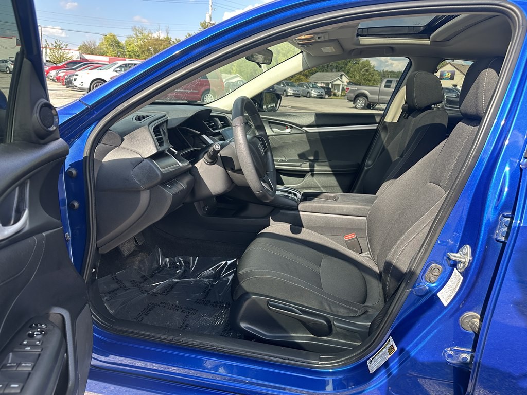 2017 Honda Civic Image 16