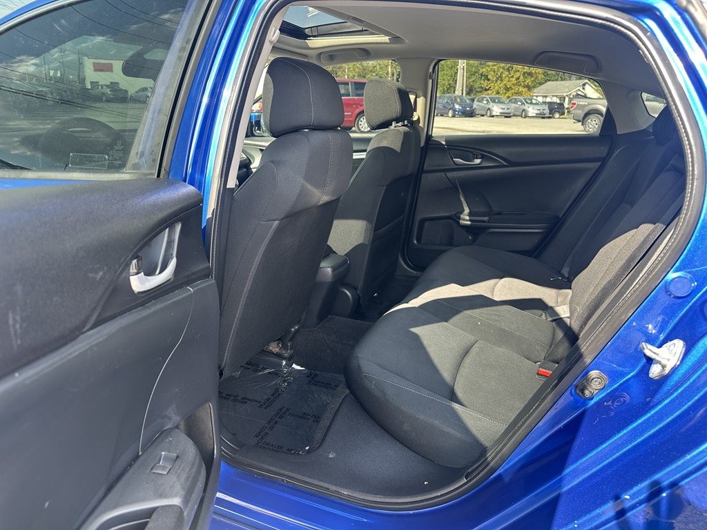 2017 Honda Civic Image 17