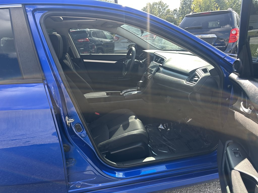 2017 Honda Civic Image 20